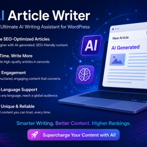 AMI-PRO AI ARTICLE WRITER