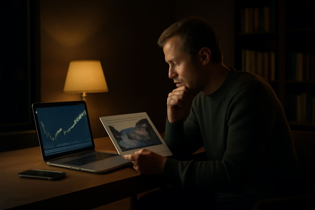 Unexpected Turns: Lake Real Estate Defies Disaster Fears Amid Tech Revolution