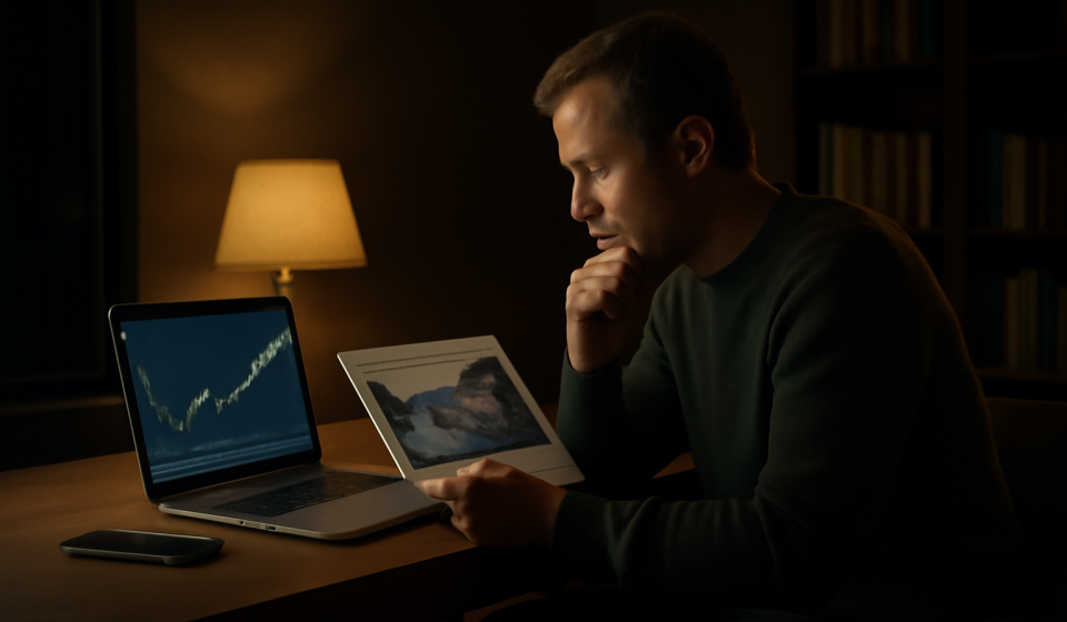 Unexpected Turns: Lake Real Estate Defies Disaster Fears Amid Tech Revolution